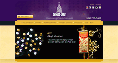 Desktop Screenshot of dekralite.com